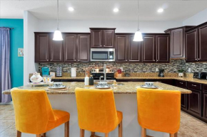 6bd Elegant Disney Retreat with Pool & Games